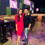 Neha Gowda Instagram - About last night !!! #prebirthdaybash #32 #love #and #only #love #blessed Butterfly Brew