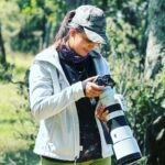 Neha Gowda Instagram - Cameras are amazing tools for capturing memories and moments. They allow us to freeze time and look back on our experiences. I love taking photos and videos with my camera, especially when I'm exploring new places. There are so many different types of cameras out there, from simple point-and-shoot models to professional-grade DSLRs. No matter what type of camera you use, the most important thing is to have fun and enjoy the process of capturing memories. So I was recommended by @dr.shashank.b.gowda to use a 200/400mm Sony lens to capture the animals in Masai Mara, and i rented them from @pixception_rentals ..Renting the lenses was a great decision because i was able to get close and personal with the animals and observe their behavior. It was an incredible experience . Thank you @dr.shashank.b.gowda @pixception_rentals Masai Mara National Reserve