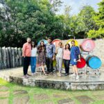 Neha Gowda Instagram - A day in SULa vineyard!!!! #positivity #favorite #people #sula #vineyard