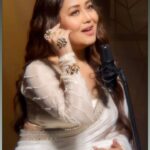 Neha Kakkar Instagram - Aan Milo Sajna 🤍 #Gadar2 @zeemusiccompany