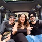 Neha Kakkar Instagram - Ke Main Tere Naal Daga Kamaavan #Soniye Mar Jaavan.. 🥺😍 @tonykakkar @rohanpreetsingh @poeticrabbitmusic