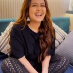 Neha Kakkar Instagram - #Soniye Haye Soniye Dil Tere Naal La Baithaaaa.. 🥰❤️‍🔥 @tonykakkar @kamalkahlonmusic @nimritahluwalia @adil_choreographer great job!!