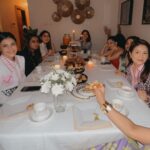 Neha Kakkar Instagram - Tea Party at home for My Birthday this time.. Yeaiiiii.. What a day!!☕️😍