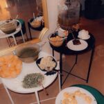 Neha Kakkar Instagram - Tea Party at home for My Birthday this time.. Yeaiiiii.. What a day!!☕️😍