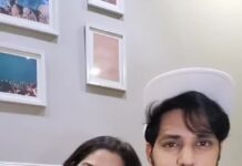 Neha Saxena Instagram - Sabhkuch tumhare paas hai.. Purse to dedo.. . . . #couplecomedy #comedy #comedy reels