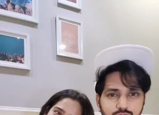 Neha Saxena Instagram - Sabhkuch tumhare paas hai.. Purse to dedo.. . . . #couplecomedy #comedy #comedy reels