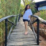Nidhi Shah Instagram – What’s your Sunday mood? ✨🍀