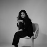 Nidhi Shah Instagram - More of me 🖤 . . . . 📸 - @theguywithacanon . . . #pictures #picturesinblackandwhite #instagram #instapic #love #peace #cheers