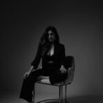 Nidhi Shah Instagram - More of me 🖤 . . . . 📸 - @theguywithacanon . . . #pictures #picturesinblackandwhite #instagram #instapic #love #peace #cheers
