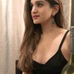 Nidhi Shah Instagram - 🖤