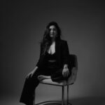Nidhi Shah Instagram - More of me 🖤 . . . . 📸 - @theguywithacanon . . . #pictures #picturesinblackandwhite #instagram #instapic #love #peace #cheers