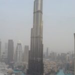 Nidhi Shah Instagram - Got it how I want it 💕 . . . . #amazingview #burjkhalife #dubai #travelling Address Sky View
