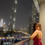 Nidhi Shah Instagram - Antares in the night sky ✨ Dubai, United Arab Emirates