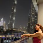 Nidhi Shah Instagram – Antares in the night sky ✨ Dubai, United Arab Emirates