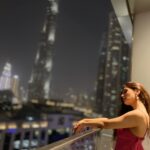 Nidhi Shah Instagram - Antares in the night sky ✨ Dubai, United Arab Emirates