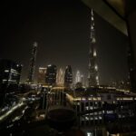 Nidhi Shah Instagram – Antares in the night sky ✨ Dubai, United Arab Emirates