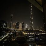 Nidhi Shah Instagram - Antares in the night sky ✨ Dubai, United Arab Emirates