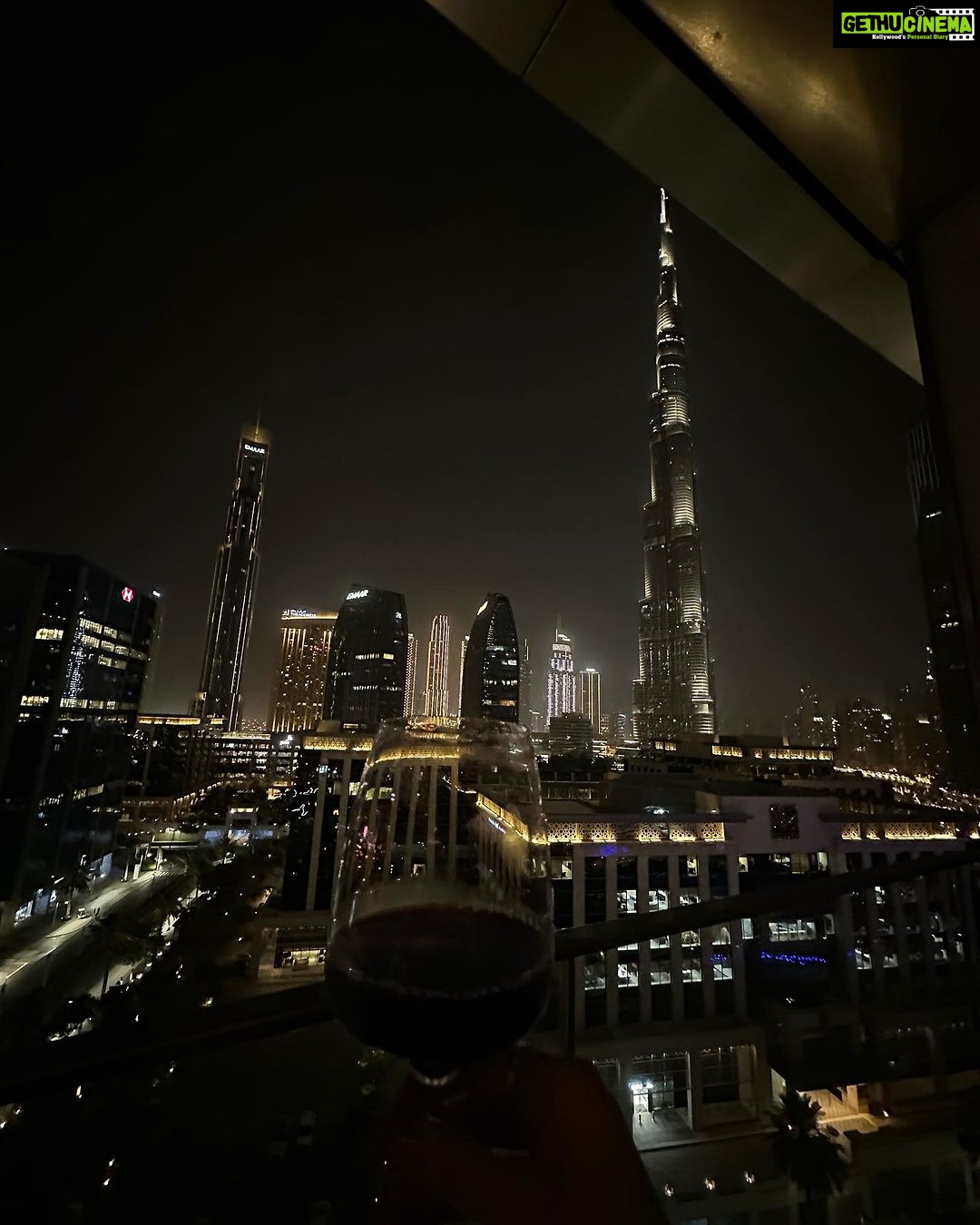 Nidhi Shah Instagram - Antares in the night sky ✨ Dubai, United Arab Emirates