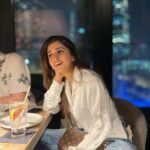 Nidhi Shah Instagram - Antares in the night sky ✨ Dubai, United Arab Emirates
