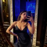 Nidhi Shah Instagram - Antares in the night sky ✨ Dubai, United Arab Emirates