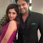 Nidhi Shah Instagram - The amount of love I get from you guys is beyond imagination. Thank you for the love and blessings 🤗 happy 3 years kinju baby 💕 @rajan.shahi.543 @directorskutproduction @starplus