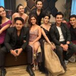 Nidhi Shah Instagram - The amount of love I get from you guys is beyond imagination. Thank you for the love and blessings 🤗 happy 3 years kinju baby 💕 @rajan.shahi.543 @directorskutproduction @starplus