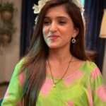 Nidhi Shah Instagram - The amount of love I get from you guys is beyond imagination. Thank you for the love and blessings 🤗 happy 3 years kinju baby 💕 @rajan.shahi.543 @directorskutproduction @starplus