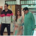 Nidhi Shah Instagram - The amount of love I get from you guys is beyond imagination. Thank you for the love and blessings 🤗 happy 3 years kinju baby 💕 @rajan.shahi.543 @directorskutproduction @starplus