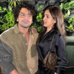 Nidhi Shah Instagram - K…K..K….KINJAL… Sapna hai ya haqiqat.. Toshu ka pyaar….kya hogaa kamyaab..🤪❤️🙈😅🧿🤞🚨🥰🌟🎬⭐️ #anuapama #toshu #kinjal #story #newstory #reellove #explorepage #fun #masti #night #photodump #ondemand #nofilter #laughter #blur #gratitude
