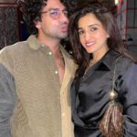 Nidhi Shah Instagram - K…K..K….KINJAL… Sapna hai ya haqiqat.. Toshu ka pyaar….kya hogaa kamyaab..🤪❤️🙈😅🧿🤞🚨🥰🌟🎬⭐️ #anuapama #toshu #kinjal #story #newstory #reellove #explorepage #fun #masti #night #photodump #ondemand #nofilter #laughter #blur #gratitude