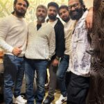 Nikhil Siddhartha Instagram - SQUAD 🔥 #KirrakParty #Karthikeya2 #kantara #sitaramam #Charlie777 #siima #rakshitshetty #rishabshetty #hanuraghavapudi #ChandooMondeti