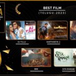 Nikhil Siddhartha Instagram - Happy #Karthikeya2 is Nominated for #BestFilm @siimawards along with some magnificent films. #siima #siimaawards #RRR #seetharamam #major #djtillu @peoplemediafactory @aaartsofficial @chandoo.mondeti @anupamaparameswaran96 @anupampkher @harshachemudu @kaalabhairava7