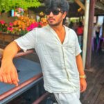 Nikhil Siddhartha Instagram - Recharging the Batteries 💥🔥 #USA #chilling United States