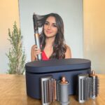 Nikita Dutta Instagram – Dyson Airwrap – The OG

It has reduced the time to style my hair with no extreme heat.This Airwrap gives you the best natural curls. 

#DysonHair #DysonIndia #DysonAirwrap #gifted