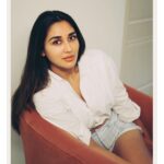 Nikita Dutta Instagram - Whites at home since the current weather doesn’t allow it outdoors ☹️☔️🤍 . . 📸: @ychips