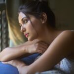 Nikita Dutta Instagram - Watching the grey skies with contented sighs. . #MonsoonMood