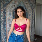 Nikita Dutta Instagram - Barbie, but in comfy denims 🐙🐙 #Friyay #BarbieWeekend