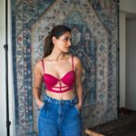 Nikita Dutta Instagram - Barbie, but in comfy denims 🐙🐙 #Friyay #BarbieWeekend