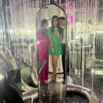 Nikita Dutta Instagram - Dumping #AllAboutLastNight 💚🩷🤍