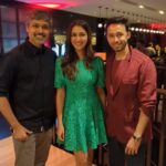 Nikita Dutta Instagram - Dumping #AllAboutLastNight 💚🩷🤍