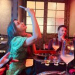 Nikita Dutta Instagram - Dumping #AllAboutLastNight 💚🩷🤍