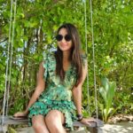 Nikita Dutta Instagram – 🇲🇻 you have my 🫶
This was indeed a much needed vacation!
Thank you @supersonex @kandugurua for making it happen🤗
.
@hideawaybeachmaldives @signaturecollectionmaldives @lilytoursmaldives