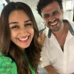 Nikita Dutta Instagram - Dumping #AllAboutLastNight 💚🩷🤍