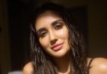 Nikita Dutta Instagram - Baarish ☔️