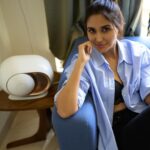 Nikita Dutta Instagram - "Thrilled to unveil my home's newest addition! Just got my hands on this gorgeous furniture by @ensohomesofficial, and it's a game-changer for my space. Every piece reflects my style and adds a touch of elegance. Can't wait to create beautiful memories, surrounded by comfort and beauty! #furniture #interiordesign #minimalism #homedesign #luxury #customfurniture #interiorstyling #livingroom #furnituredesign