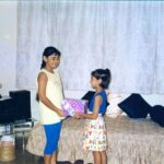 Nikita Dutta Instagram - Happy birthday big sister. 🤗🩷 I do hate the fact that I have to come to you for advice every time and you also end up being right 🤷‍♀️🤦‍♀️ @naan_bai