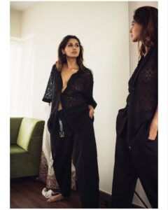 Nikita Dutta Instagram - @nikifying , photographed on location at @bharat_rawail’s Atelier in Mumbai. Photographer & Creative Director @bharat_rawail Styling @jinalpnagda ————— All images are captured on the #NikonD850 flagship DSLR mounted with #Nikkor prime lenses. @nikonindiaofficial All photos colour graded in @lightroom with my signature presets. Purchase my presets from the link in my bio. Using the @loupedeck CT editing console for my photography post production workflow. ————— #fashion #fashionphotographer #fashionphotographer #portfolio #lifestyle #mood #portrait #portraitphotography #portraits #portraitphotographer #mumbai #india #bombay #bharatrawail #Nikon #NikonIndia #NikonIndiaOfficial #NikonVideography #NikonPhotography #NikonAsia #Nikonexperts #nikoncreators #lightroom #loupedeck Mumbai, Maharashtra