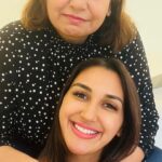 Nikita Dutta Instagram – Hey best friend, thank you for also being my mother.
You are amazing at it 🫡🫶
Also how can I unsubscribe to the chittar I am scared I may still get 👋😬🫢
.
.
.
#MothersDay