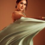 Nikita Dutta Instagram – 🫒🫒
.
.
.
📸: @saurabh_sonkar 
HMU: @mitavaswani @hairstylebysudha 
Styled by: @vidyulaa
Assisted by: @she_bohemian_ 
Outfit: @labelparshya @vblitzcommunications
Jewellery: @voycejewellery @squbepr