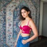 Nikita Dutta Instagram - Barbie, but in comfy denims 🐙🐙 #Friyay #BarbieWeekend
